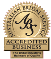 Accredited Business Logo of Australian Bridal Services